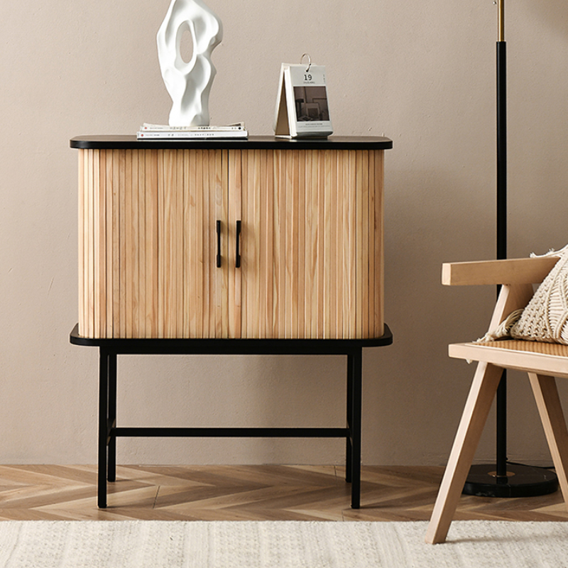 Dolton 2 Door Wood Cabinet