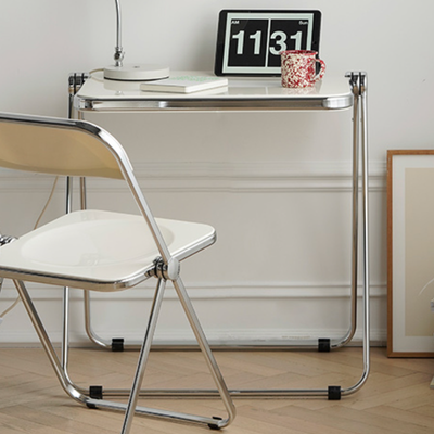 Milian Minimalist Folding Desk