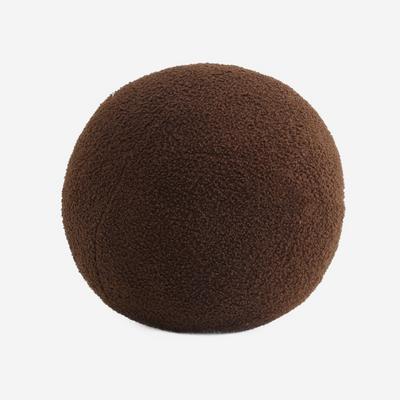 Puff Ball Pillowcases and Inserts