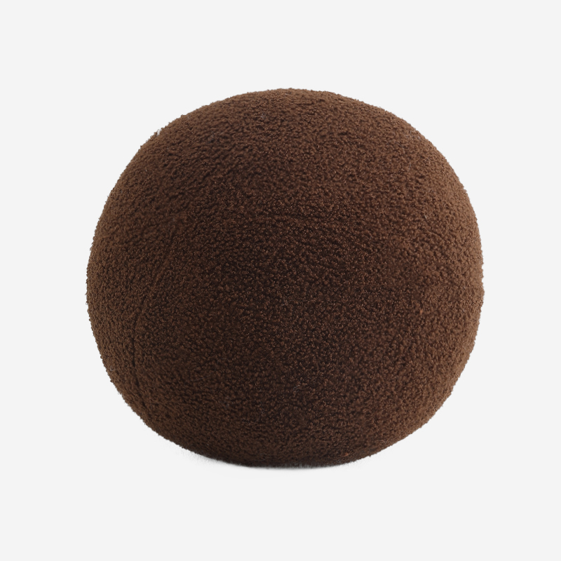 Puff Ball Pillowcases and Inserts
