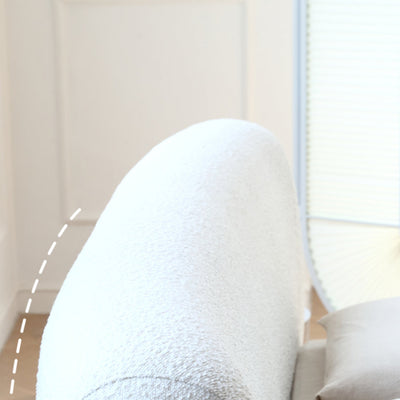 Misael Fabric Bed Frame