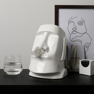 Hyde Ceramics Napkins Holder