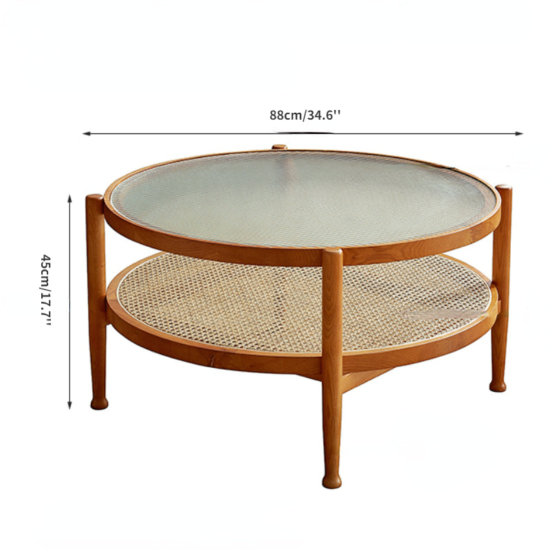 Ramsay Round Side Table