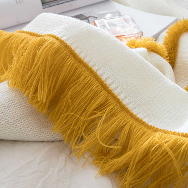 Fairbury Textured Blanket