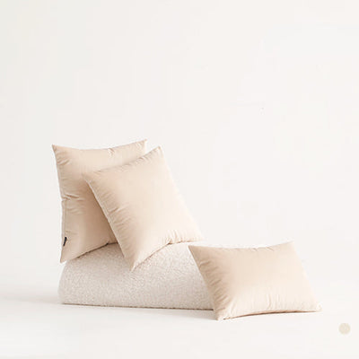 Gerta Velvet Throw Pillow Cover & Insert