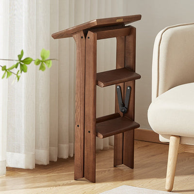 Calimesa Wood Step Stool