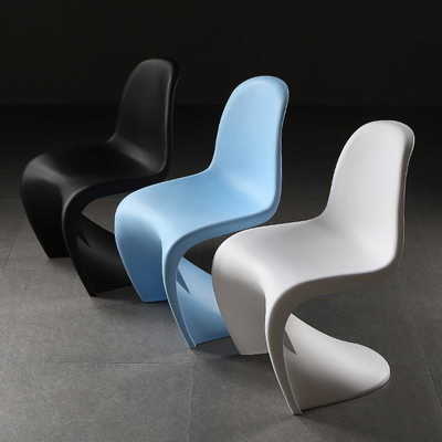 Augustine Curve Chair( set of 2)