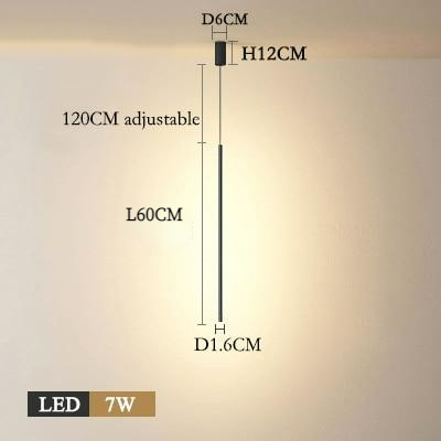 Mayfair Modern Bedroom Pendant Pendant lights
