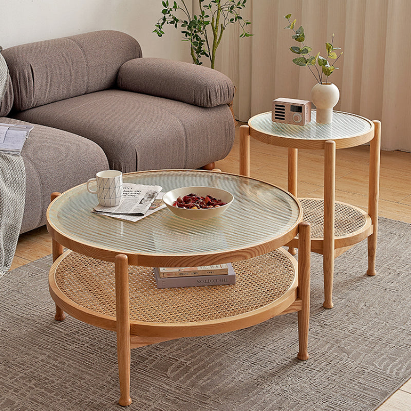 Ramsay Round Side Table