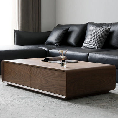 Rafael Timber Coffee Table