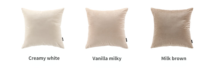 Gerta Velvet Throw Pillow Cover & Insert