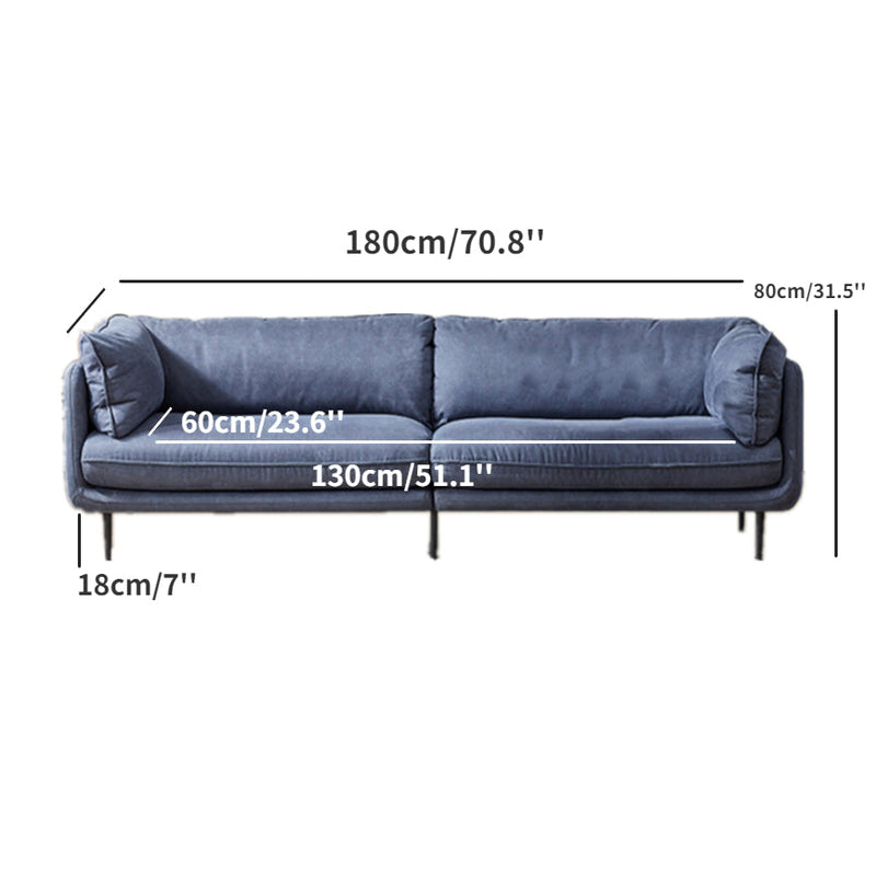 Heidine Arm Sofa