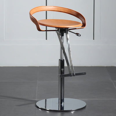 Sharman Adjustable Bar Stool