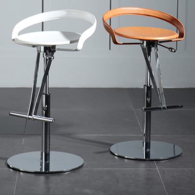 Sharman Adjustable Bar Stool