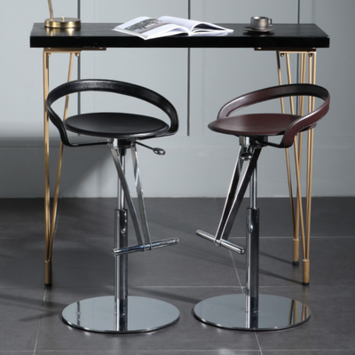 Sharman Adjustable Bar Stool