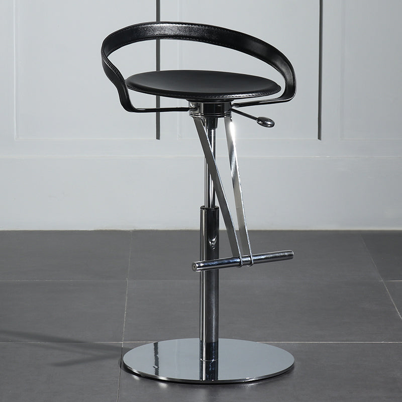 Sharman Adjustable Bar Stool