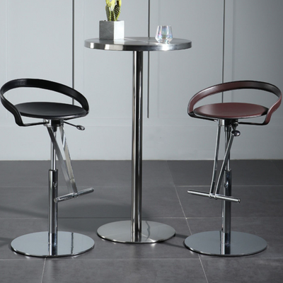 Sharman Adjustable Bar Stool