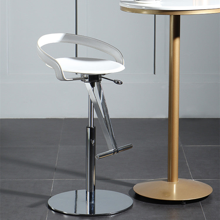 Sharman Adjustable Bar Stool