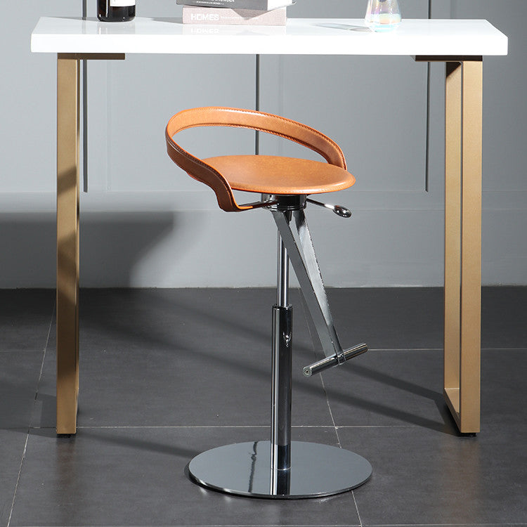 Sharman Adjustable Bar Stool – cozymatic HK