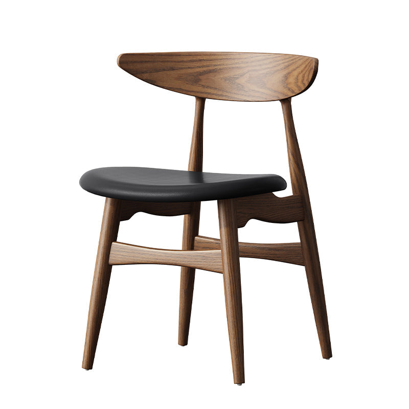 Thorton Solid Wood Dining Chair (Set of 2)
