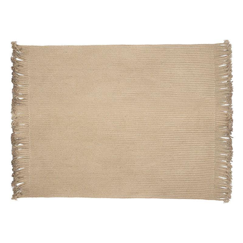 Giacinto Jute Woven Rug