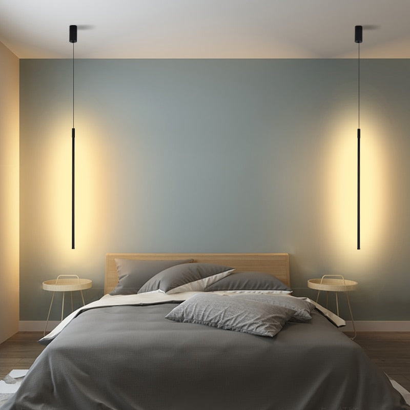 Mayfair Modern Bedroom Pendant Pendant lights